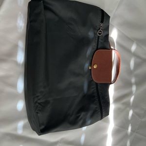 Long Champ Le Pliage Document holder.